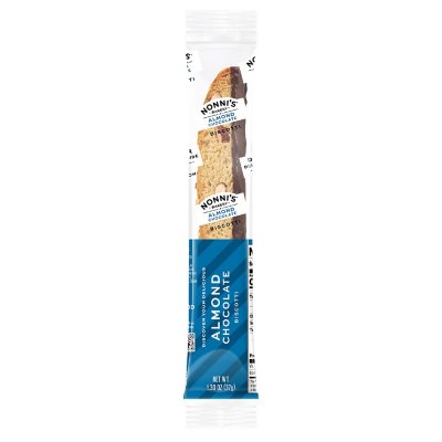 Nonni's Almond Chocolate Biscotti, 24 ct.