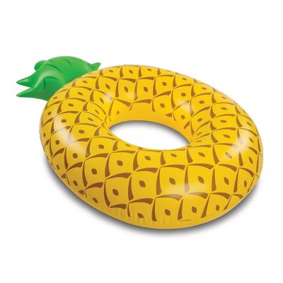 Pineapple deals pool float