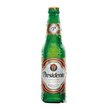 presidente beer t shirt