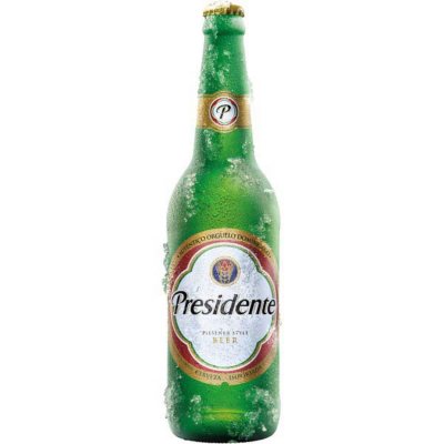 presidente beer t shirt