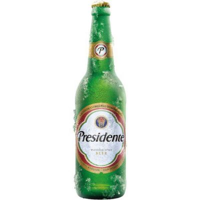 presidente beer merchandise