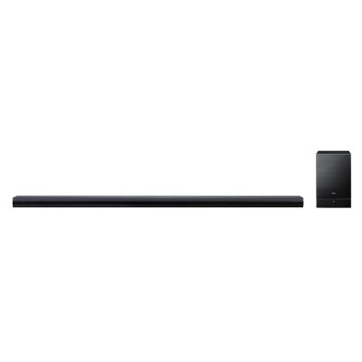 LG 2.1 Ultra-Slim 310W Soundbar w/ Wireless Subwoofer - Club