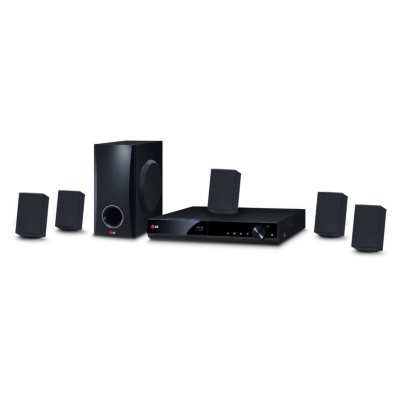 Bel terug Betekenisvol uitlaat LG BH5140S 3D-Capable 500W 5.1-channel Blue-ray Disc Home Theater System -  Sam's Club