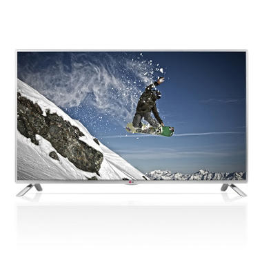 LG 60LB5200 60 inch 1080p 120Hz LED LCD HDTV with Motion Clarity Index 480