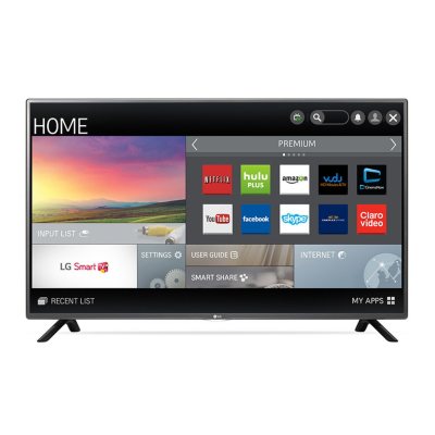 55 Inch Smart Tv - Sam's Club