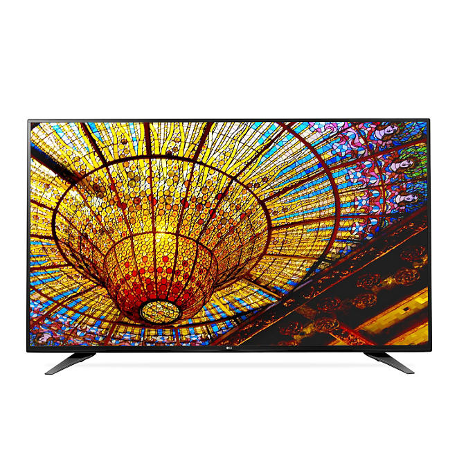 LG 70" 4K Super UHD Smart LED TV w/webOS 3.0 – 70UH6350