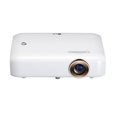 LG PH550 Minibeam LED Projector with Built-in Battery, Bluetooth Sound Out  and Screen Share - Sam's Club