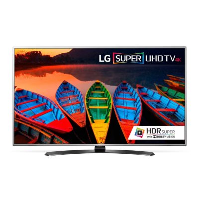 LG 65UH7650 65″ 4K Super UHD Smart LED TV