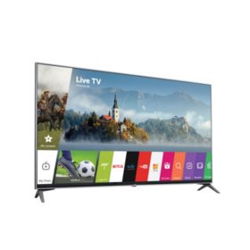 Lg 60 Class 4k Webos Smart Led Tv 60uj7700 Sam S Club