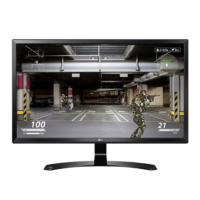 LG 27" 4k Monitor