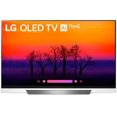 TV 55 LG - 4K - OLED - THINQ AI 4K SMART