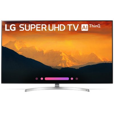 LG NanoCell 90 Series 4K 55 inch Class Smart UHD NanoCell TV w/ AI ThinQ®  (54.6'' Diag)