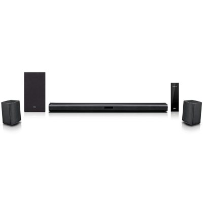 LG LASC58R 4.1 ch Sound Bar Surround 