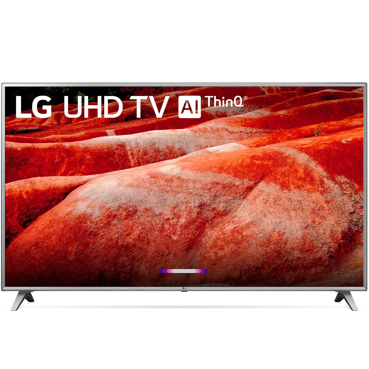 LG 86UM8070AUB 86″ 4K Ultra HD Smart HDR TV with AI ThinQ