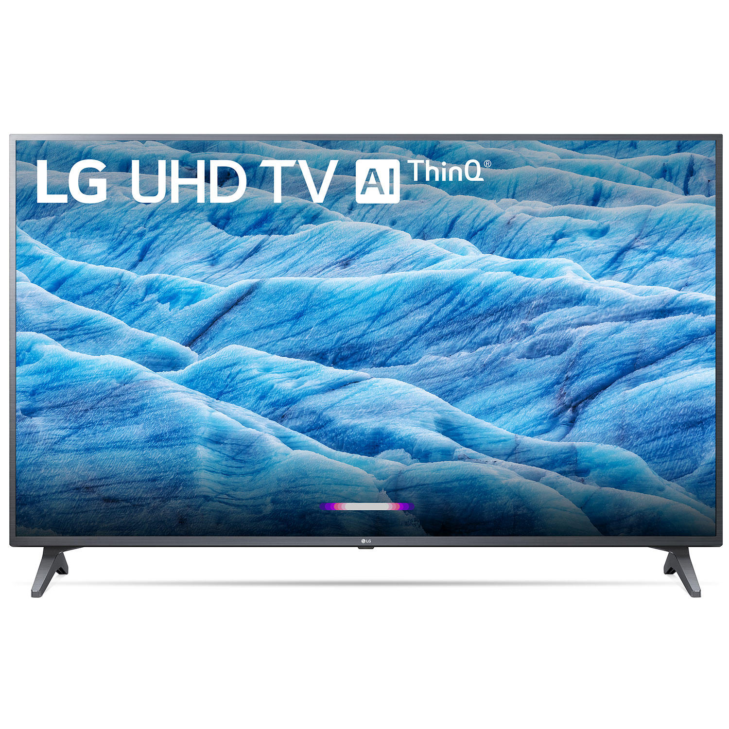 LG 65UM7300AUE 65″ 4K Ultra HD Smart HDR TV with AI ThinQ