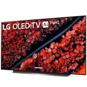 Lg 65 Class C9 Series 4k Ultra Hd Smart Hdr Oled Tv W Ai Thinq