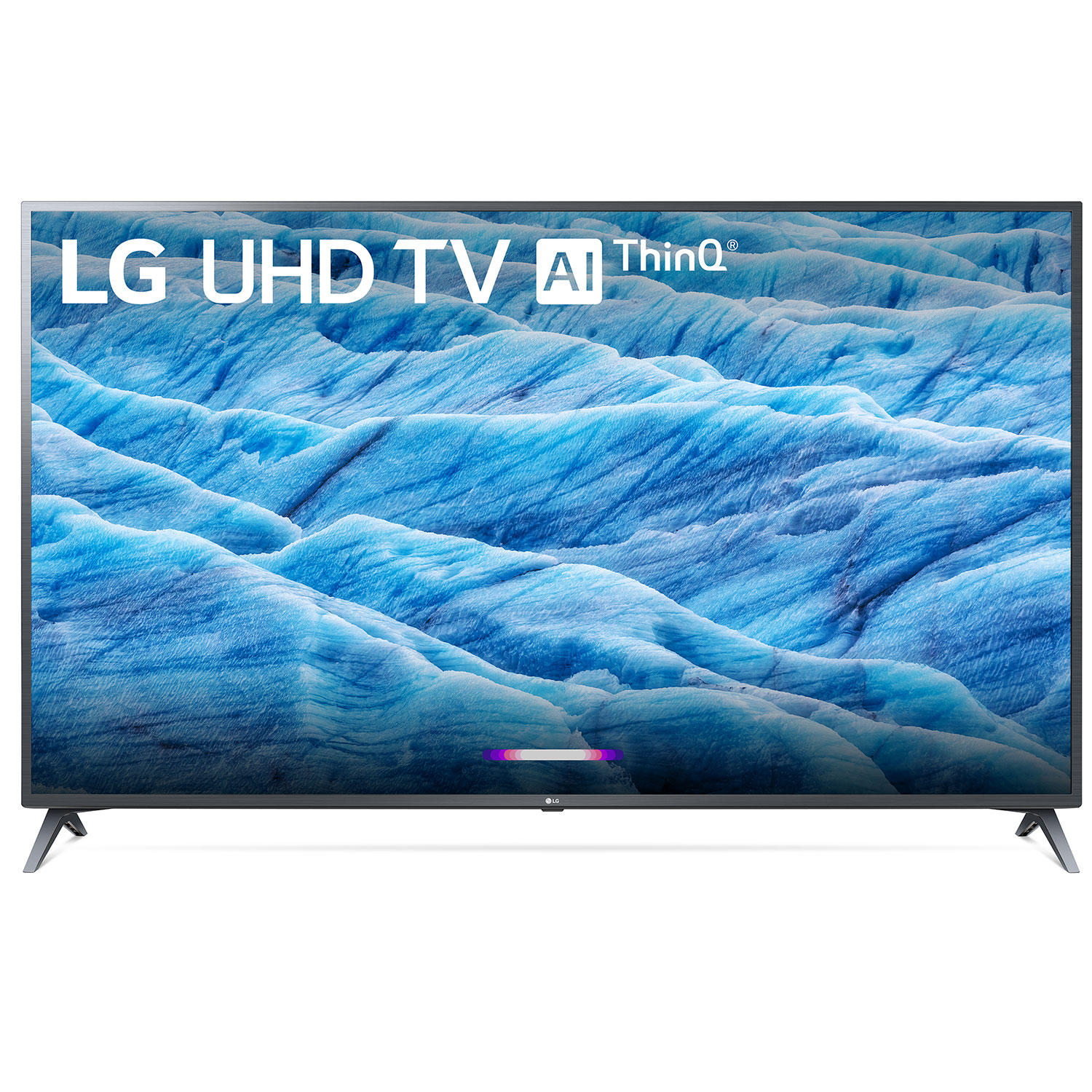 LG 70UM7370 70″ 4K Ultra HD Smart HDR TV with AI ThinQ