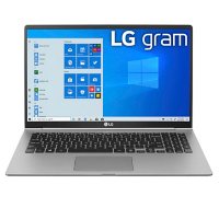 LG - gram - 15.6" Full HD Ultra-Lightweight Laptop - 10th Gen Intel Core i5 - 8GB Memory - 256GB M.2 SSD - Backlit Keyboard - Windows OS