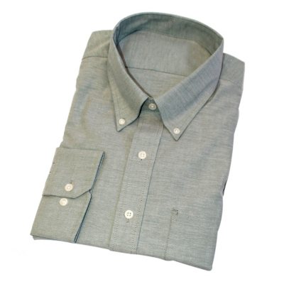 Long Sleeve No Iron Oxford Shirt - Sam's Club