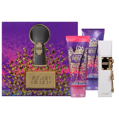 Justin bieber perfume discount set