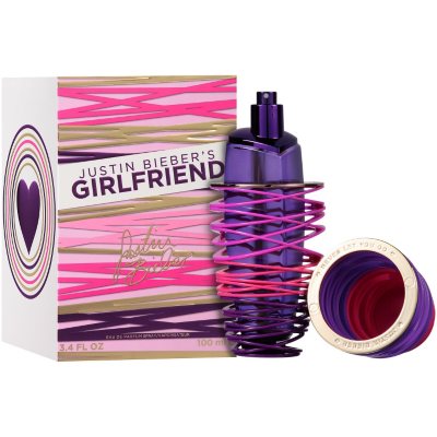 Parfum justin best sale bieber girlfriend