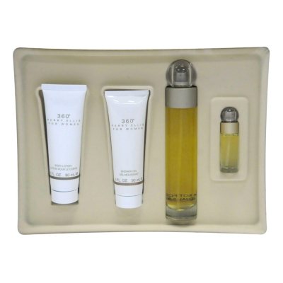 Perry Ellis 360 Ladies Fragrance Gift Set - 4 pc. - Sam's Club