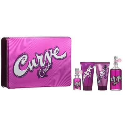 Curve crush online aftershave