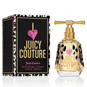 I Love Juicy Couture Eau de Parfum Spray (3.4 oz.)