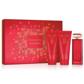 Elizabeth Arden Red Door Ladies 3 Piece Gift Set Sam S Club