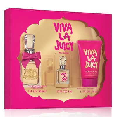 Juicy Couture Viva La Juicy Ladies' 3-Piece Gift Set - Sam's Club