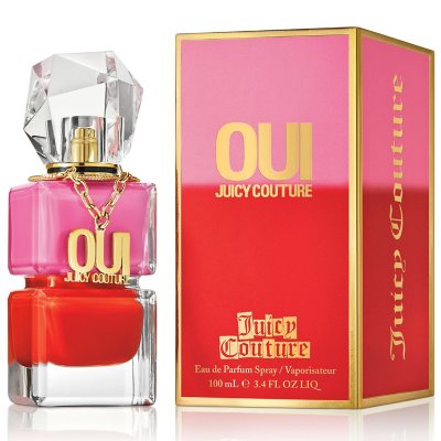 Juicy Couture Oui Eau de Parfum 3.4 fl oz Sam s Club