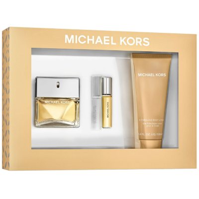 Michael Kors Ladies 3 Piece Gift Set 