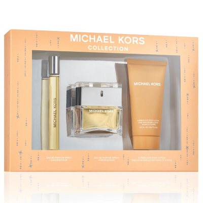 Descubrir 125+ imagen set michael kors perfume