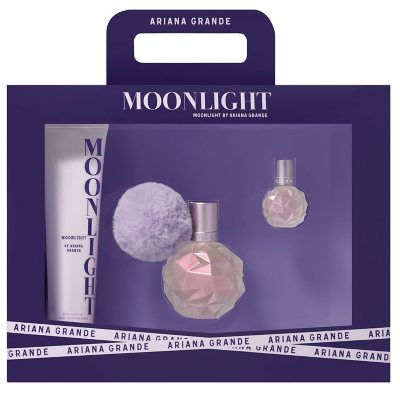 Moonlight By Ariana Grande Women S Fragrance 3 Piece Gift Set Sam S Club