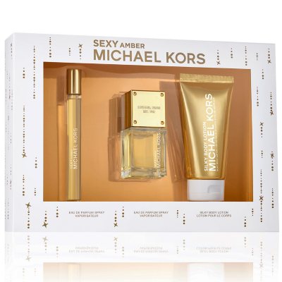 Amber michael kors online perfume