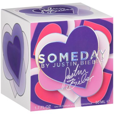 Someday eau de parfum spray women by best sale justin bieber