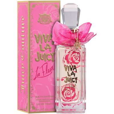 Juicy Couture Viva La Juicy La Fleur Eau De Toilette Spray 5 Fl Oz Sam S Club