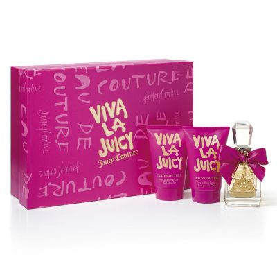 Viva la juicy mini perfume online set