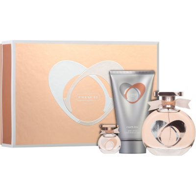 coach love perfume gift set