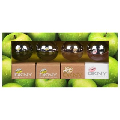 Dkny apple discount perfume gift set