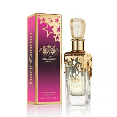 Hollywood royal by juicy couture 2025 eau de toilette spray reviews