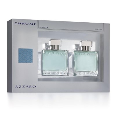 Azzaro chrome online aftershave