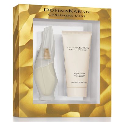 Donna karan cashmere discount set