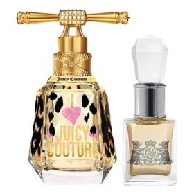 I Love Juicy Couture and Juicy Couture, 2 Piece Set