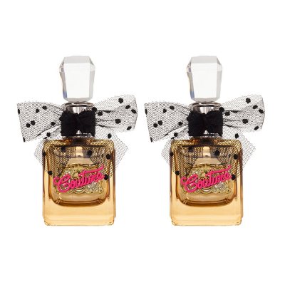 Viva La Juicy Gold Couture Eau Dea Parfum, 2PC Set