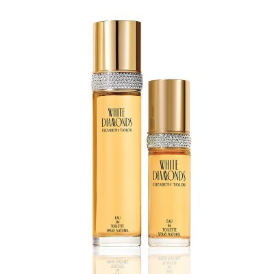 White Diamonds Eau de Toilette 2 Piece Fragrance Bundle