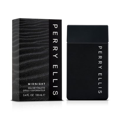 Perry Ellis Perry Ellis Midnight Eau De Toilette For Men, 3.4 fl oz