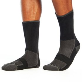 Eddie Bauer Men's 6-Pack Trail Sock