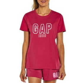 Gap Ladies Logo Tee