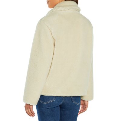 Cozy sherpa outlet jacket sam's club